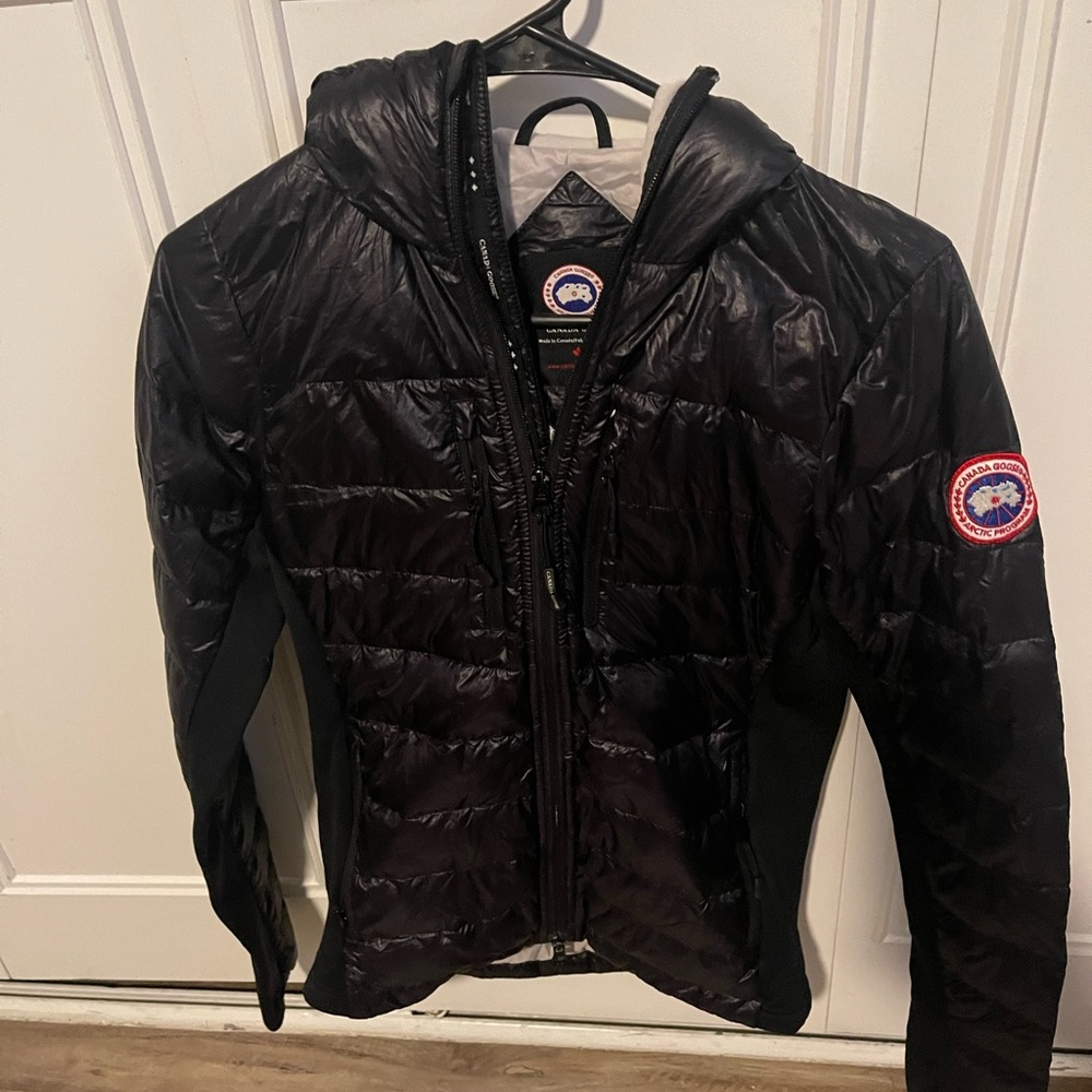 Hybridge Lite Hooded Down Jacket - Women's♥️